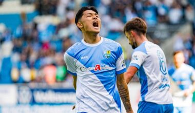 First Vienna FC: Österreichs ältester Fußballverein lockt Ex-Chemnitzer Seo