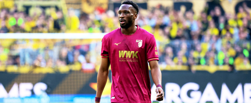 Matsima plant nächsten Entwicklungsschritt – beim FC Augsburg
