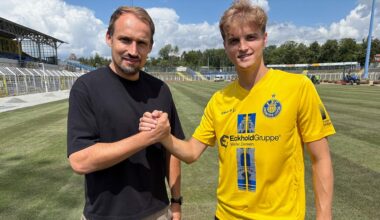Lok Leipzig holt erfahrenen Mittelfeldmann Maier