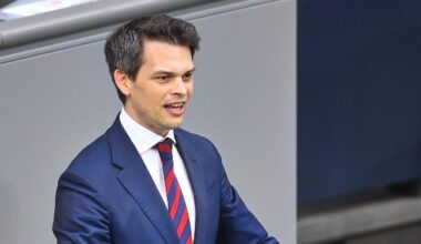Christoph Ploß hätte Frauke Brosius-Gersdorf nach eigener Aussage "nicht gewählt"