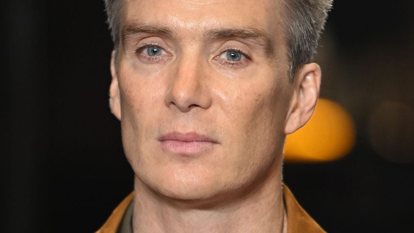 Cillian Murphy im Oktober 2024