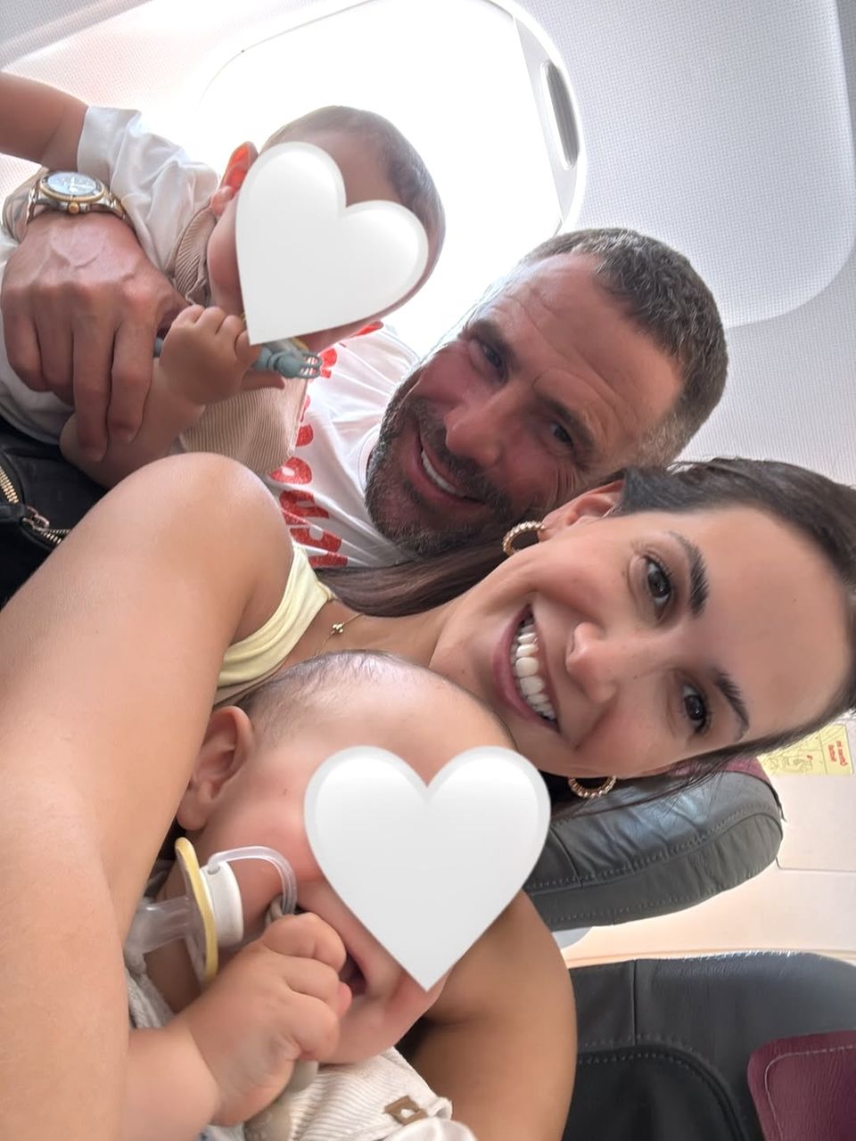 Clea-Lacy Juhn: Nach Krisengerüchten teilt sie seltenes Foto mit Ehemann Hasim