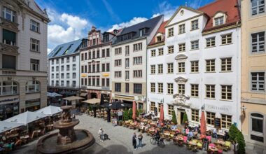 "Zum Arabischen Coffe Baum" – Das Museum über Leipzigs ältestes Kaffeehaus ist wieder geöffnet