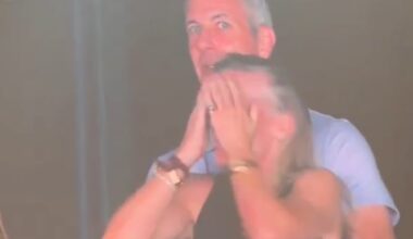 Andy Byron: Kiss-Cam bei Coldplay-Konzert bringt CEO in Erklärungsnot