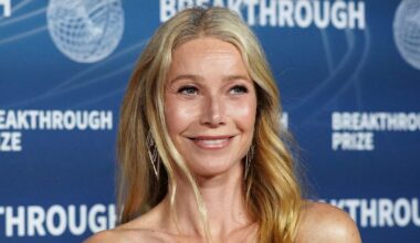 PR-Krise: Nach Kiss-Cam-Eklat – Gwyneth Paltrow als „Sprecherin“ von US-Firma Astronomer engagiert