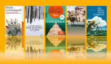 Die 5 besten Bücher über Reisen und Abenteuer – Buchtipps im Juli 2025
