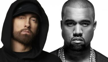 Eminem disst Kanye West auf neuem Verse