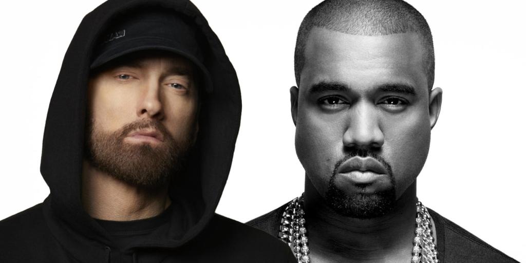 Eminem disst Kanye West auf neuem Verse