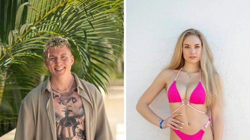 Collage: Jonny Jaspers und Laura Peuker, Realitystars