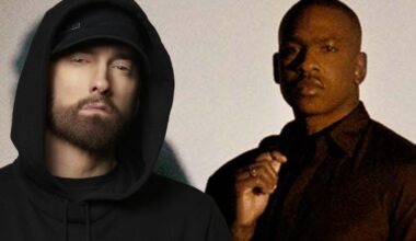 MGK hat bewiesen, dass Eminem "nicht unverwundbar" ist