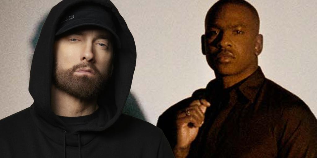 MGK hat bewiesen, dass Eminem "nicht unverwundbar" ist
