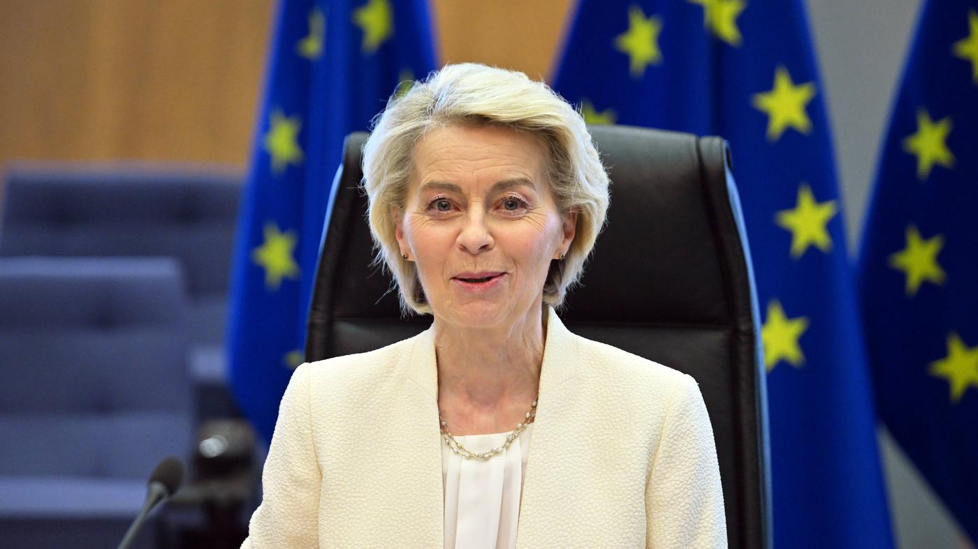 Von der Leyen will EU-Budget um 700 Milliarden erhöhen