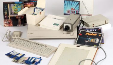 Computer-Geschichte: 40 Jahre Commodore Amiga: Seiner Zeit weit voraus