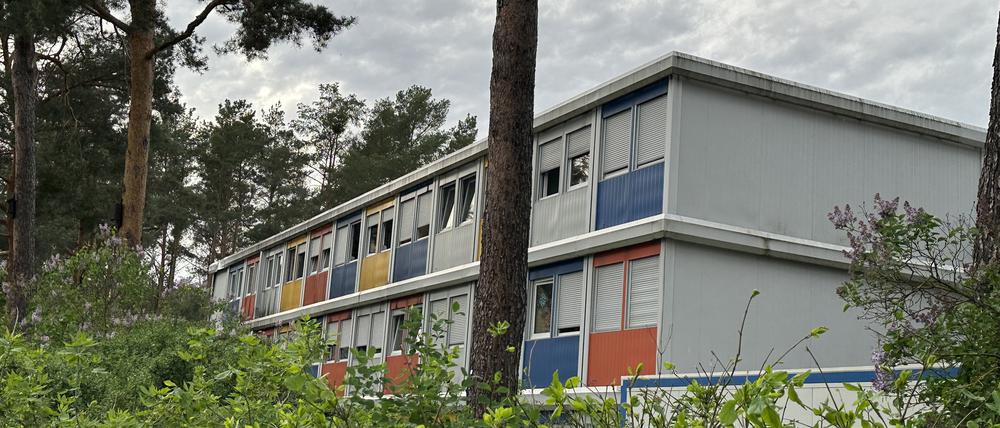 Containerdorf Alfred-Randt-Straße 