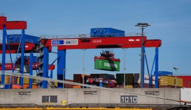 Trump-Zölle: Deutsche Firmen warnen vor Preisschock und Investitionsrisiken durch US-Handelspolitik - Zoll (allg., nicht Zoll-Software) | News | LOGISTIK HEUTE