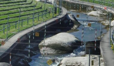 Zwei Lösungen für das Wasserproblem – Schleusen oder Pumpen?