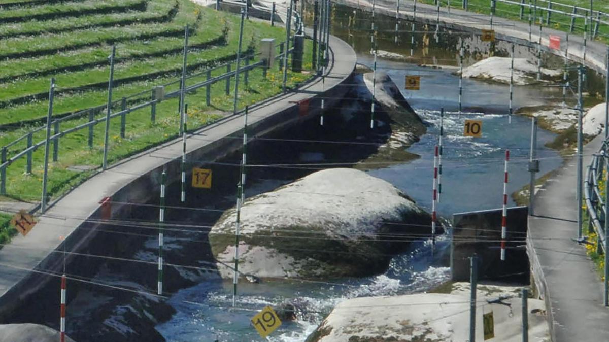 Zwei Lösungen für das Wasserproblem – Schleusen oder Pumpen?