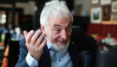 Wilhelm Walz erzählt, dass die Organisation jedes Jahr eine Herausforderung ist