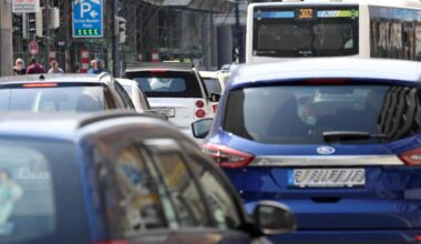 In Sommerferien laufen Vorbereitungen für Tempo 30 in der Augsburger Grottenau