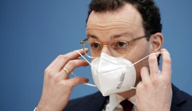 Bundesrechnungshof rügt Spahn wegen Masken-Affäre