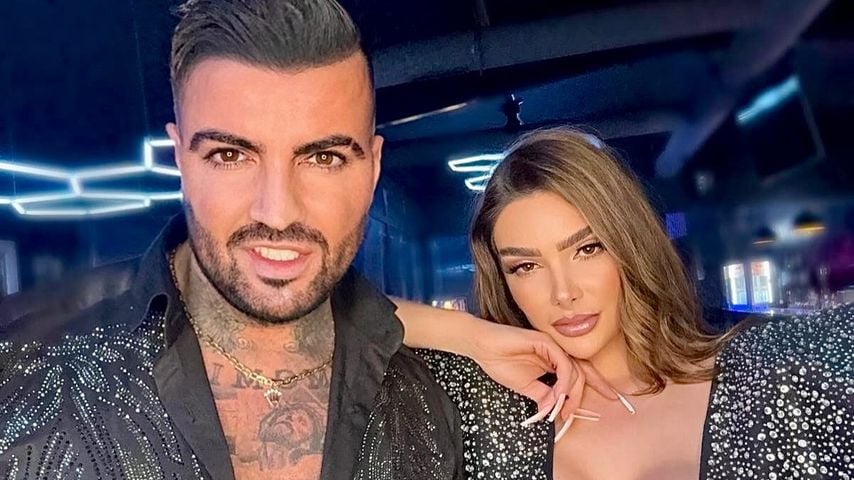 Cosimo Citiolo und Nathalie Gaus, Reality-TV-Stars