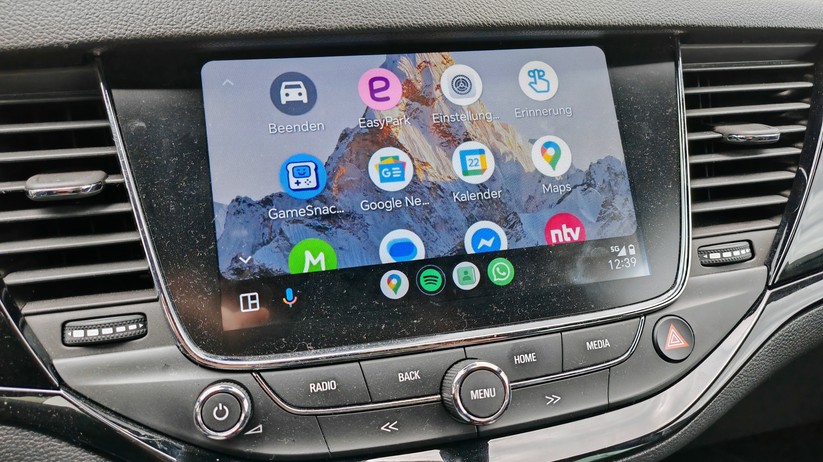 Ottocast Mini Wireless Carplay & Android Auto Adapter