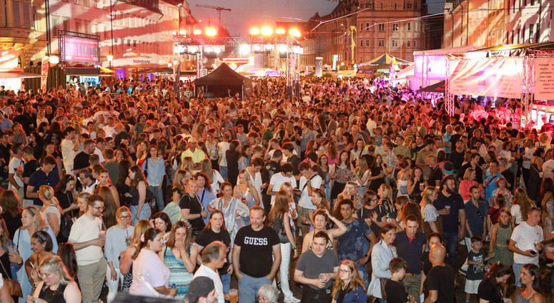 Augsburger Sommernächte 2025 Tag 2 - News Augsburg, Allgäu und Ulm