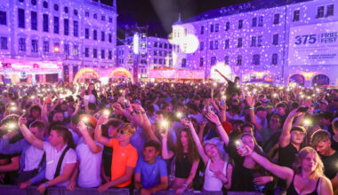 Augsburger Sommernächte 2025 Tag 3 - News Augsburg, Allgäu und Ulm