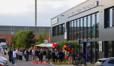 VIP Opening Schwaba Gebrauchtwagenzentrum Gersthofen - News Augsburg, Allgäu und Ulm