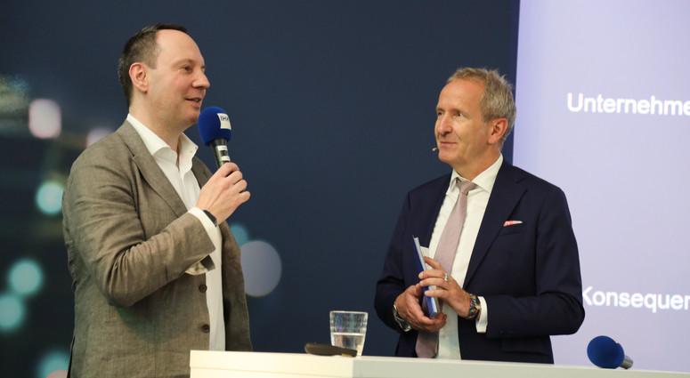 Internationaler Sommerempfang IHK Schwaben 2025 - News Augsburg, Allgäu und Ulm