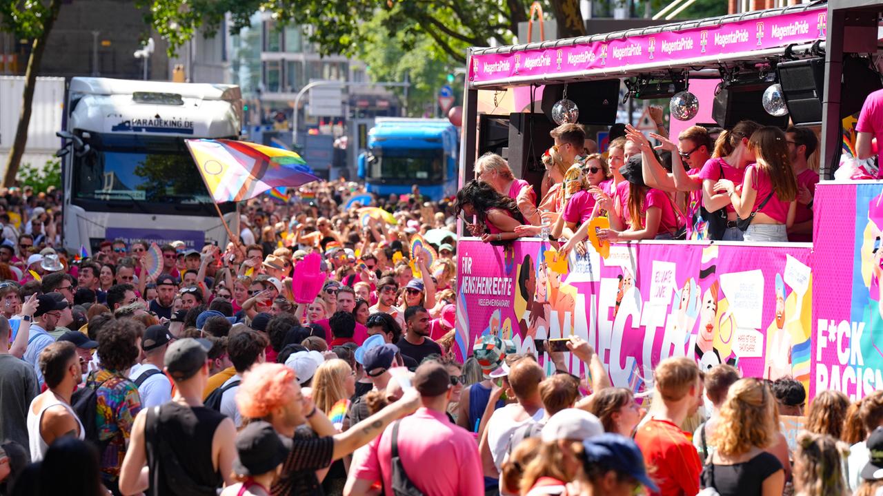 Christopher Street Day in Köln: Das mulmige Gefühl bleibt