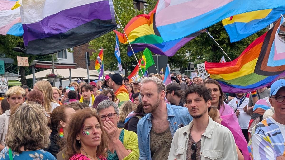 In Kiel findet die nächste Demo statt