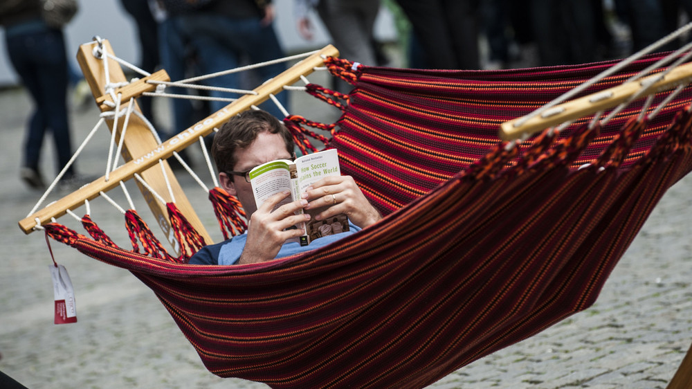 Vier Tage lang kostenlos Schmökern: "Stadtlesen" in Fulda