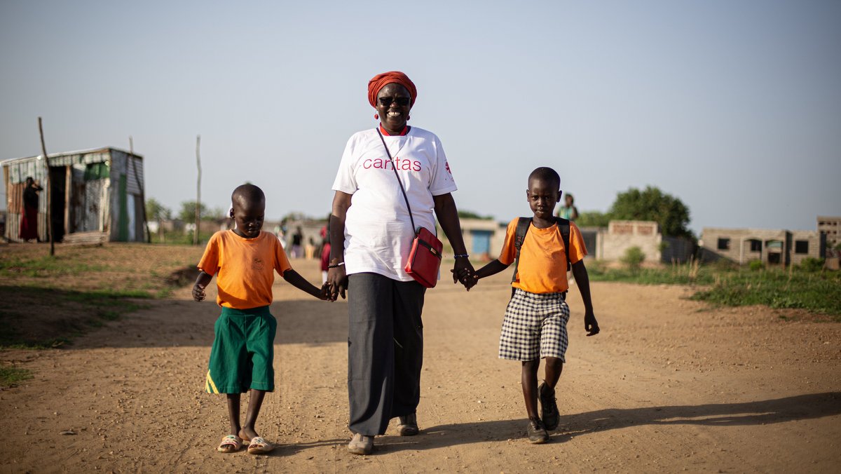 und-Leben.de - Bistum Münster: Etwa 1,9 Millionen Euro Spenden für Caritas international
