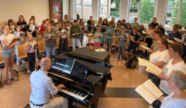 und-Leben.de - „Pueri Cantores“: Chöre aus dem Bistum Münster reisen zu Chorfestival