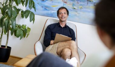 „Es kann hilfreich sein zu wissen, dass man nicht alleingelassen wird“