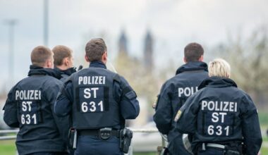 Kokain-Funde der Polizei in Sachsen-Anhalt auf neuem Hoch – Presseportal Magdeburg