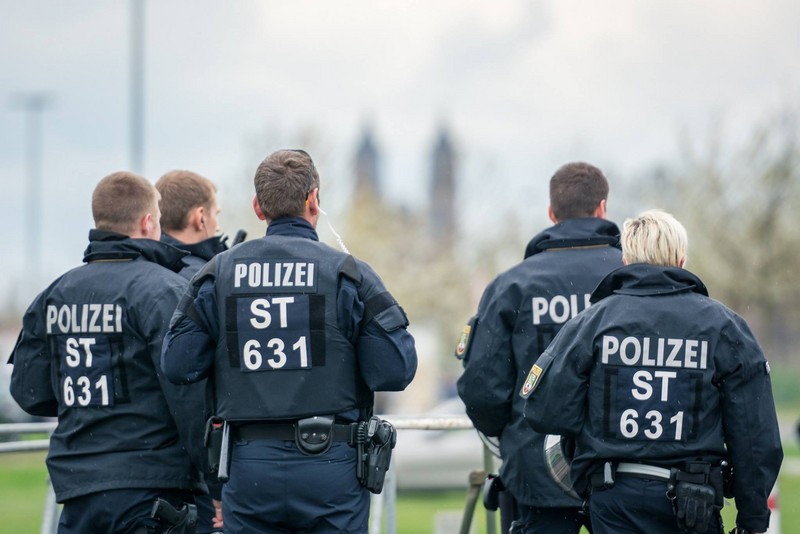 Kokain-Funde der Polizei in Sachsen-Anhalt auf neuem Hoch – Presseportal Magdeburg