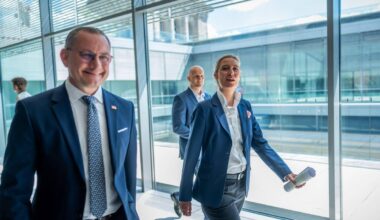 Berlin | AfD-Chefs bekommen deutlich mehr Geld