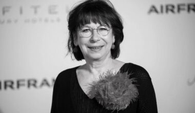 Berlin | Meret Beckers Mutter Monika Hansen ist tot