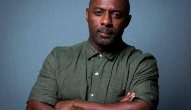 Berlin | Idris Elba: Habe «The Wire» nicht gesehen