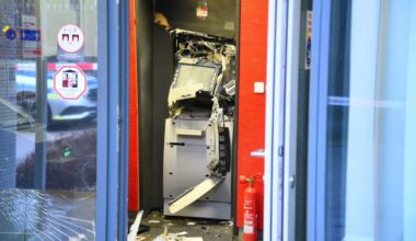 Berlin | Kabinett verschärft Maßnahmen gegen Geldautomaten-Sprengung