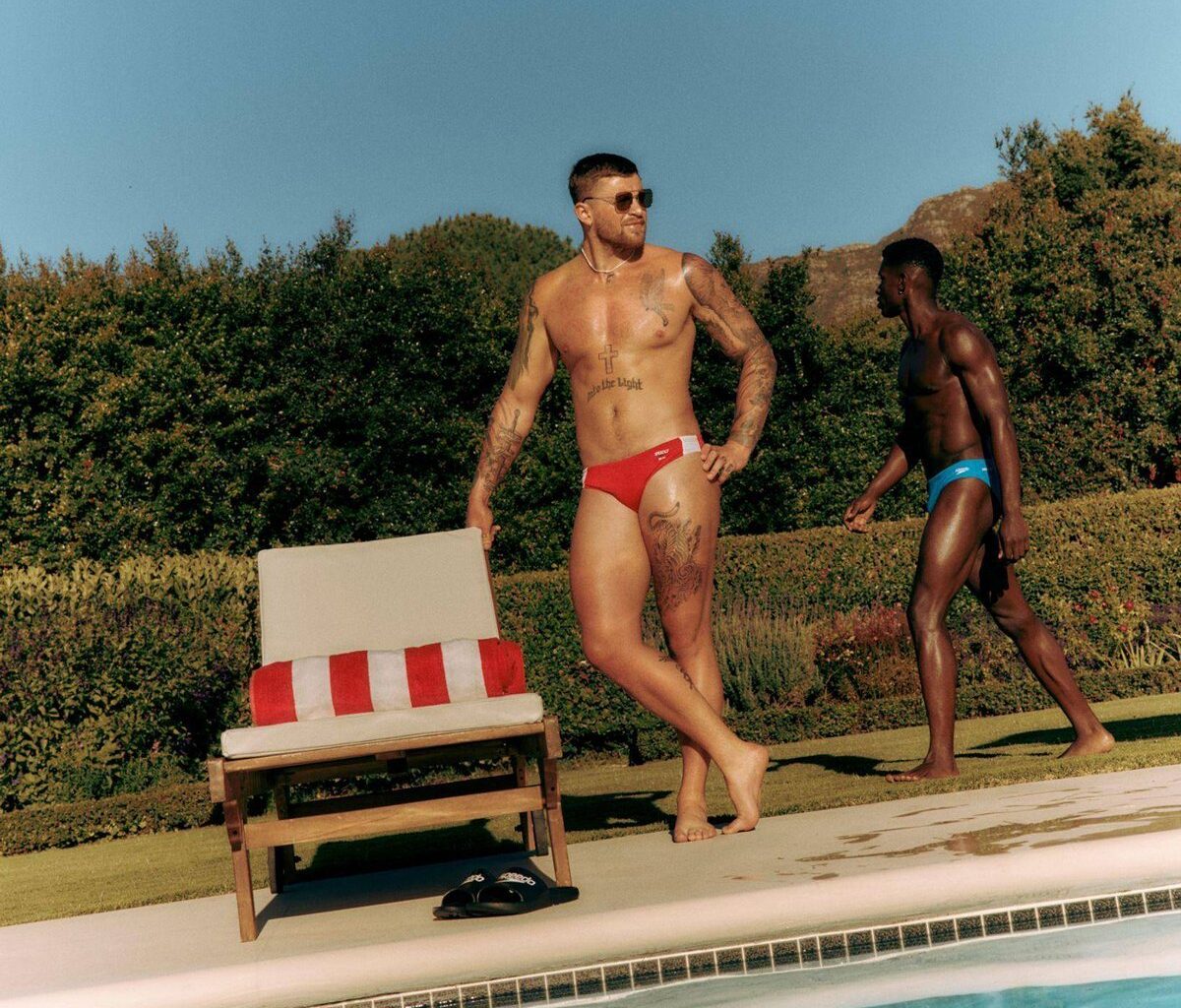 Berlin | «Speedo»-Badehosen: So stylt man(n) das knappe Höschen