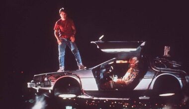 Berlin | 40 Jahre «Zurück in die Zukunft»: Als unser Heute Sci-Fi war