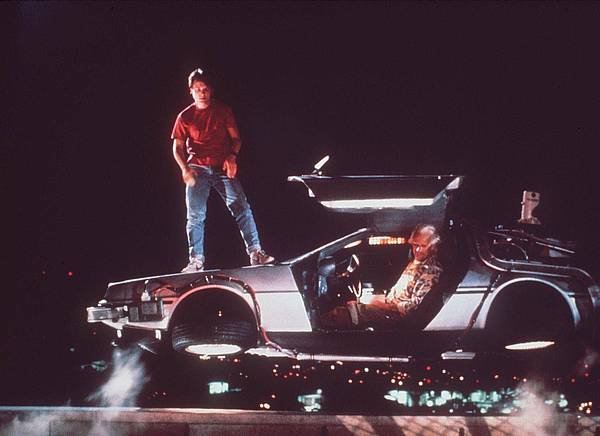 Berlin | 40 Jahre «Zurück in die Zukunft»: Als unser Heute Sci-Fi war