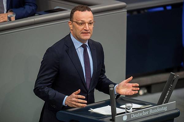 Berlin | Masken-Vorwürfe: Grüne und Linke greifen Spahn an