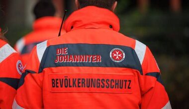 Berlin | Regierung kennt Zahl einsatzfähiger Zivilschutz-Helfer nicht
