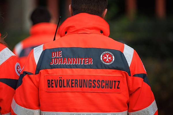 Berlin | Regierung kennt Zahl einsatzfähiger Zivilschutz-Helfer nicht