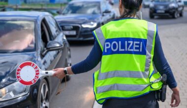 Berlin | Polizeigewerkschaft nennt Grenzkontrollen unverhältnismäßig