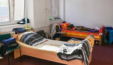 Wiesbaden | Untergebrachte Wohnungslose sind meist jung - Viele Ukrainer